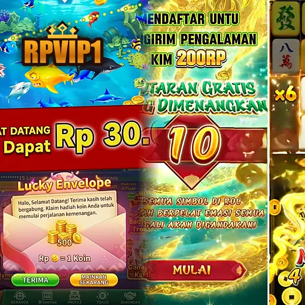 rpvip1 APK Resmi Unduh