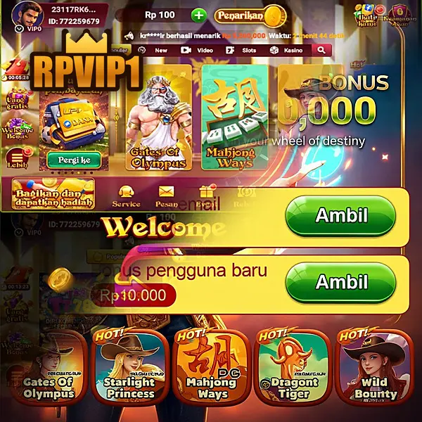 rpvip1 Tangkapan Layar - Resmi