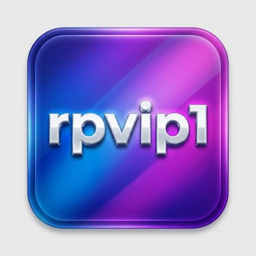 rpvip1 Logo - Resmi