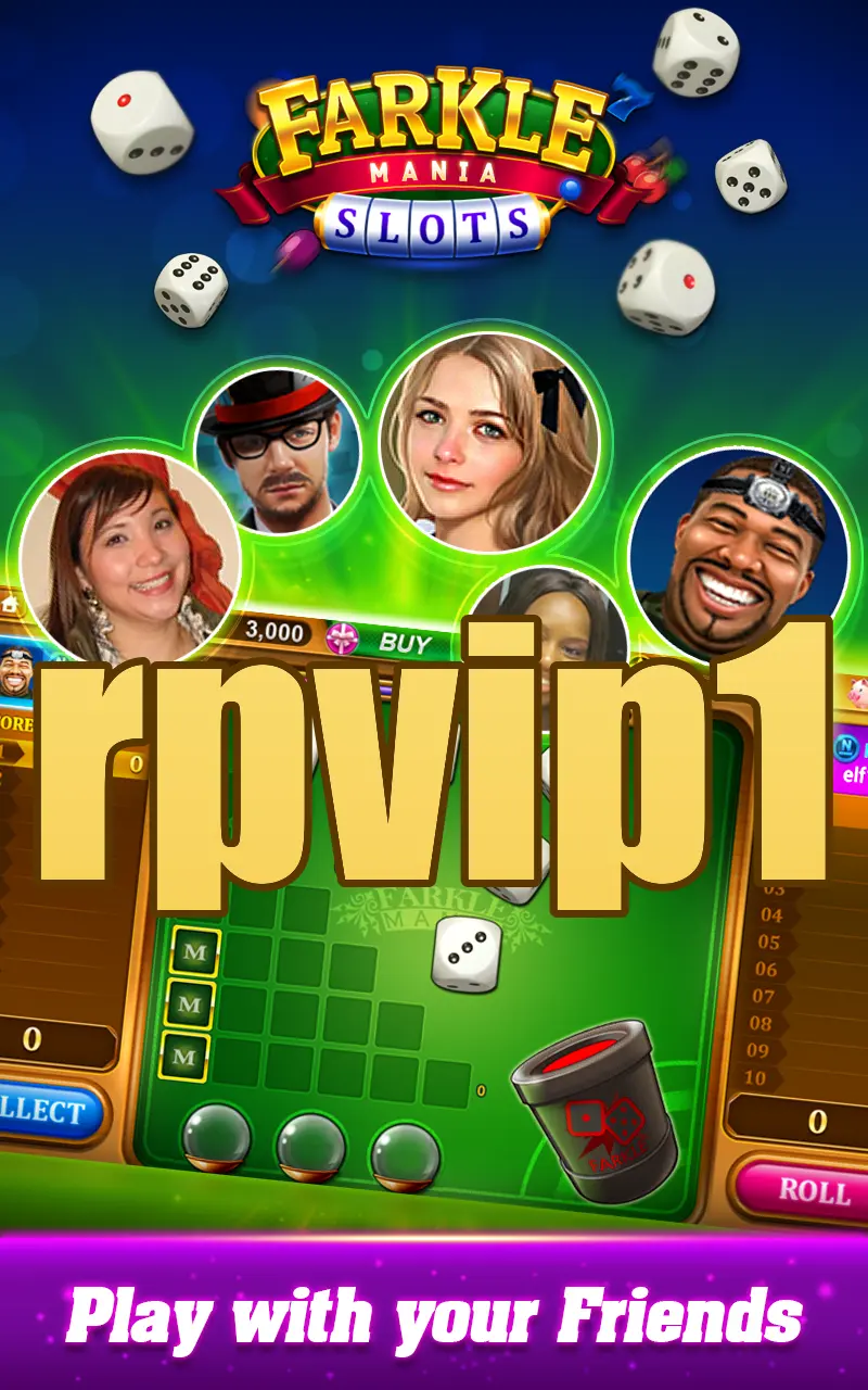 rpvip1 Tangkapan Layar Resmi APK